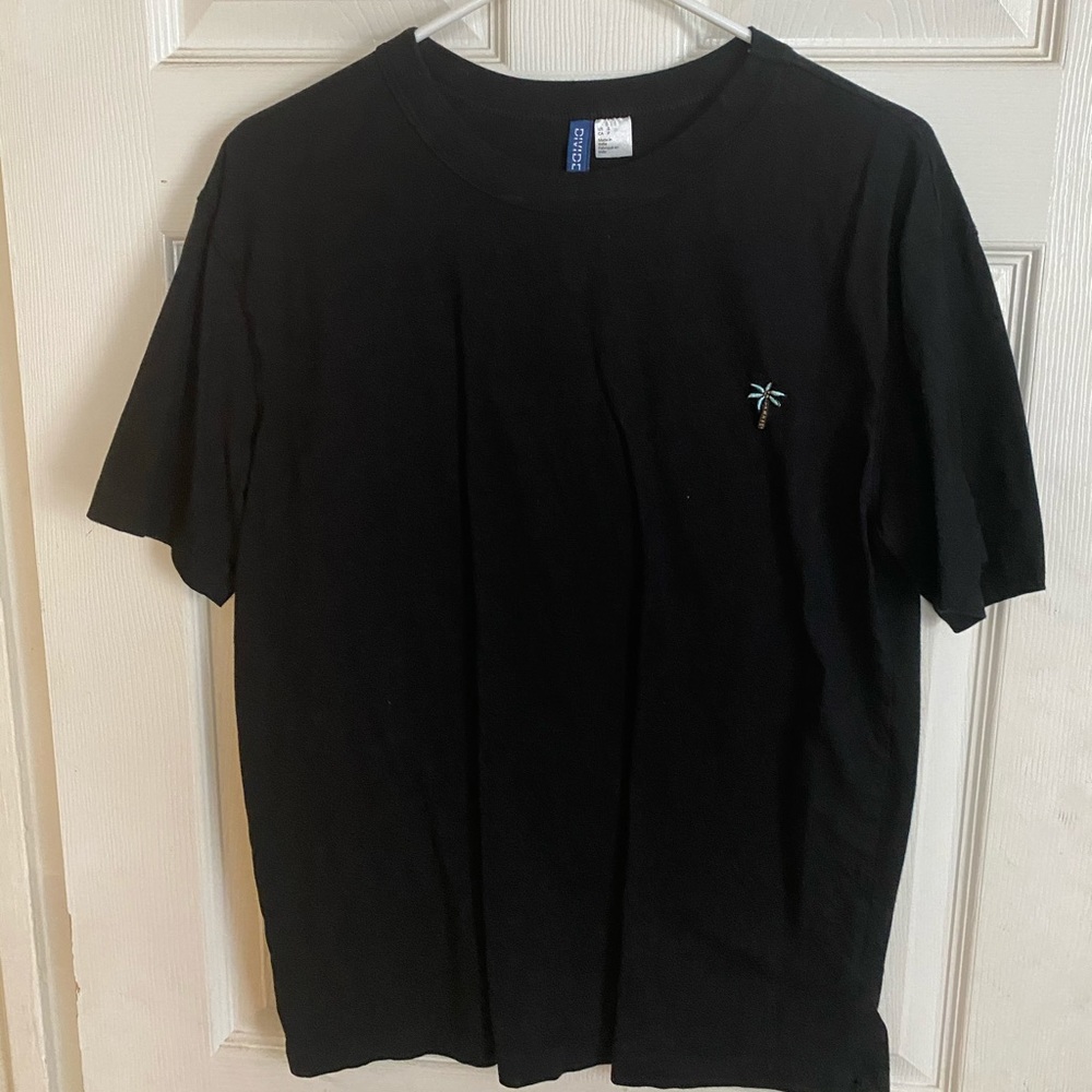 H&M Palm Tree T-Shirt